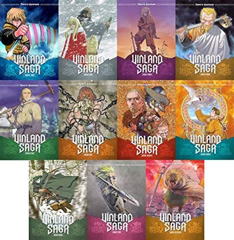 vinland saga manga amazon|vinland saga manga collection.